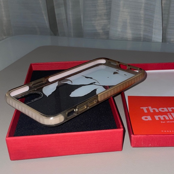 CASETiFY iPhone X Palm Tree Case - Picture 6 of 6